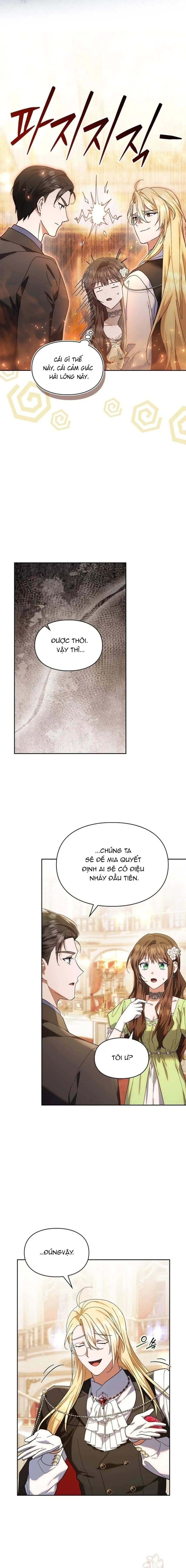 Tôi Đã Đưa Phản Diện Vào Làm Người Giúp Việc Chapter 23 - 21