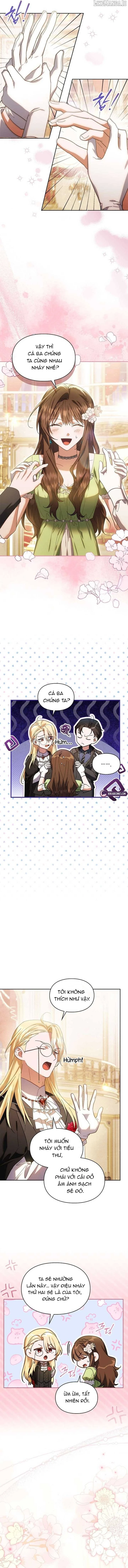 Tôi Đã Đưa Phản Diện Vào Làm Người Giúp Việc Chapter 24 - 3