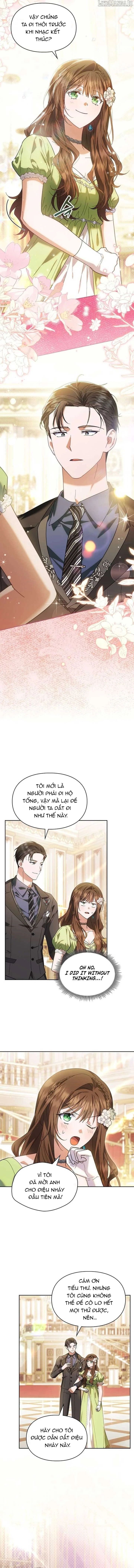 Tôi Đã Đưa Phản Diện Vào Làm Người Giúp Việc Chapter 24 - 4