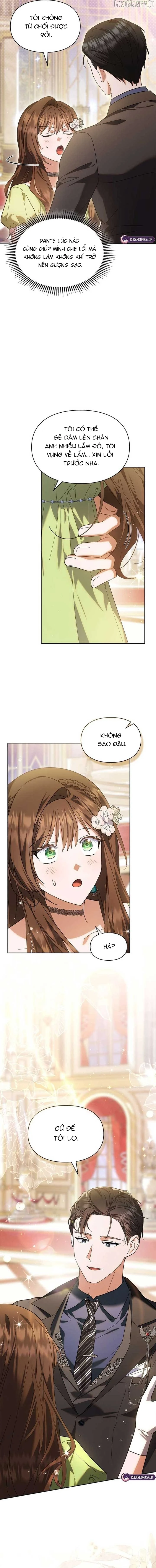 Tôi Đã Đưa Phản Diện Vào Làm Người Giúp Việc Chapter 24 - 5