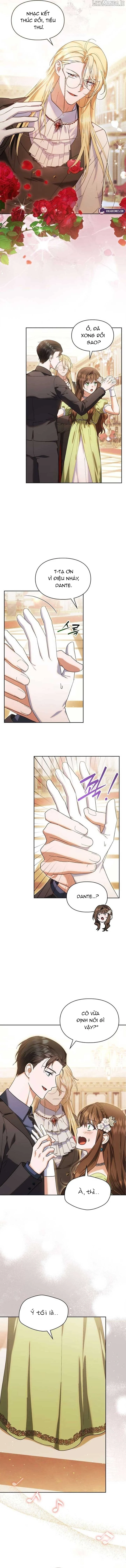 Tôi Đã Đưa Phản Diện Vào Làm Người Giúp Việc Chapter 24 - 11