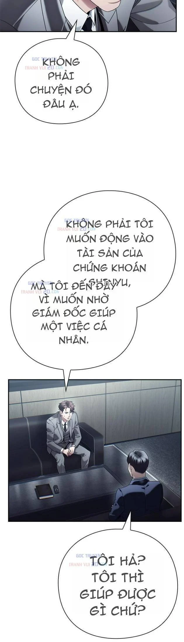 Nhân Viên Văn Phòng Nhìn Thấy Vận Mệnh Chapter 131 - 3