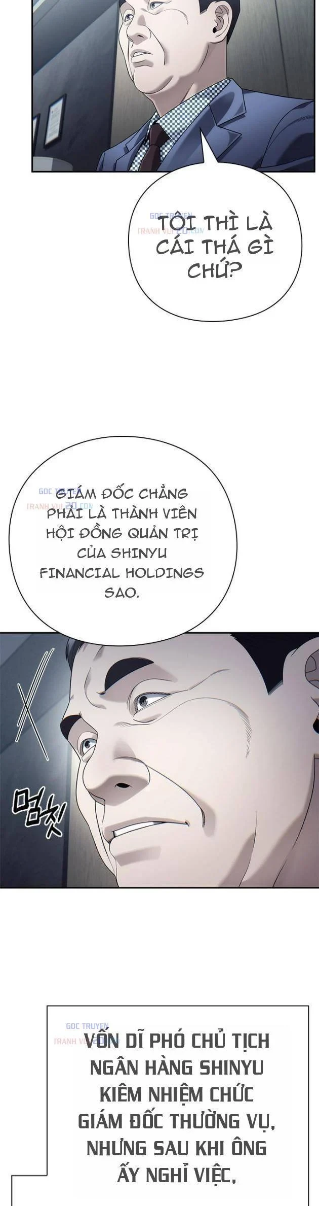Nhân Viên Văn Phòng Nhìn Thấy Vận Mệnh Chapter 131 - 5