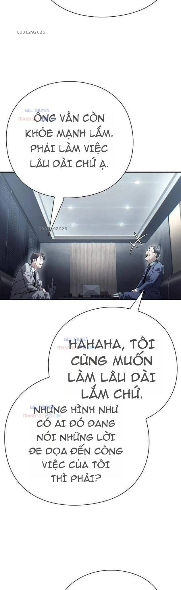 Nhân Viên Văn Phòng Nhìn Thấy Vận Mệnh Chapter 131 - 11