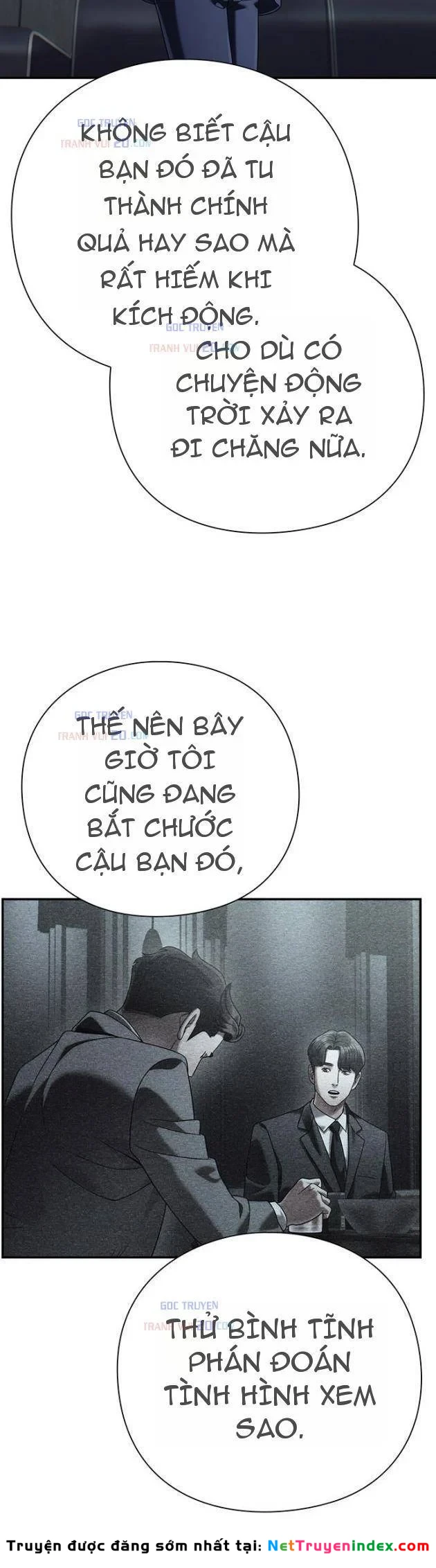 Nhân Viên Văn Phòng Nhìn Thấy Vận Mệnh Chapter 131 - 15