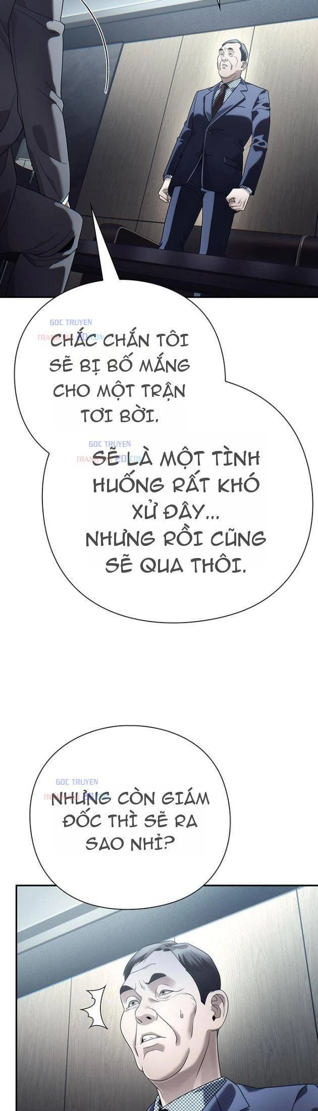 Nhân Viên Văn Phòng Nhìn Thấy Vận Mệnh Chapter 131 - 19