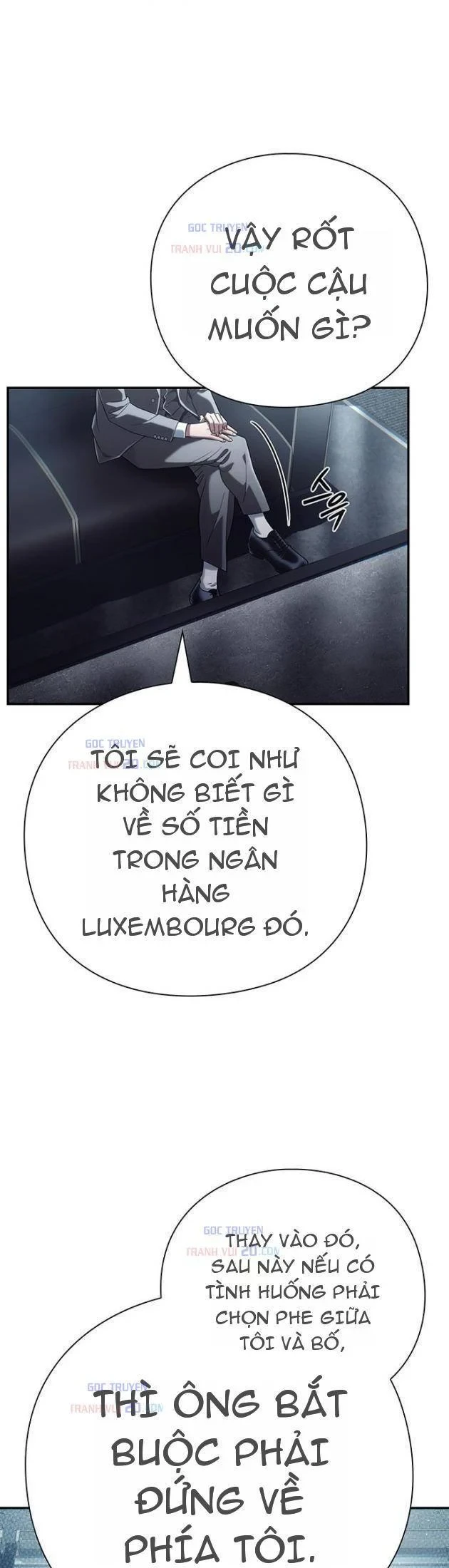 Nhân Viên Văn Phòng Nhìn Thấy Vận Mệnh Chapter 131 - 21