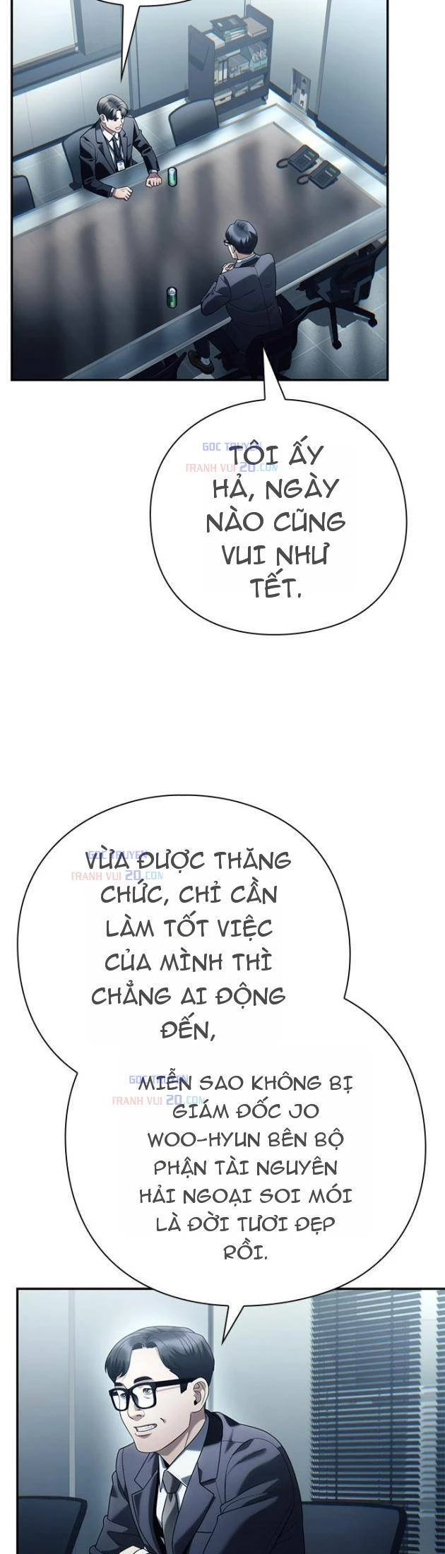 Nhân Viên Văn Phòng Nhìn Thấy Vận Mệnh Chapter 131 - 27