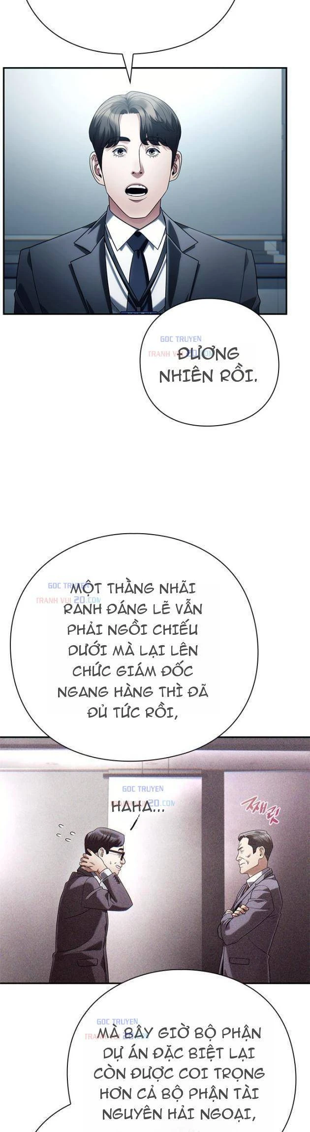 Nhân Viên Văn Phòng Nhìn Thấy Vận Mệnh Chapter 131 - 29