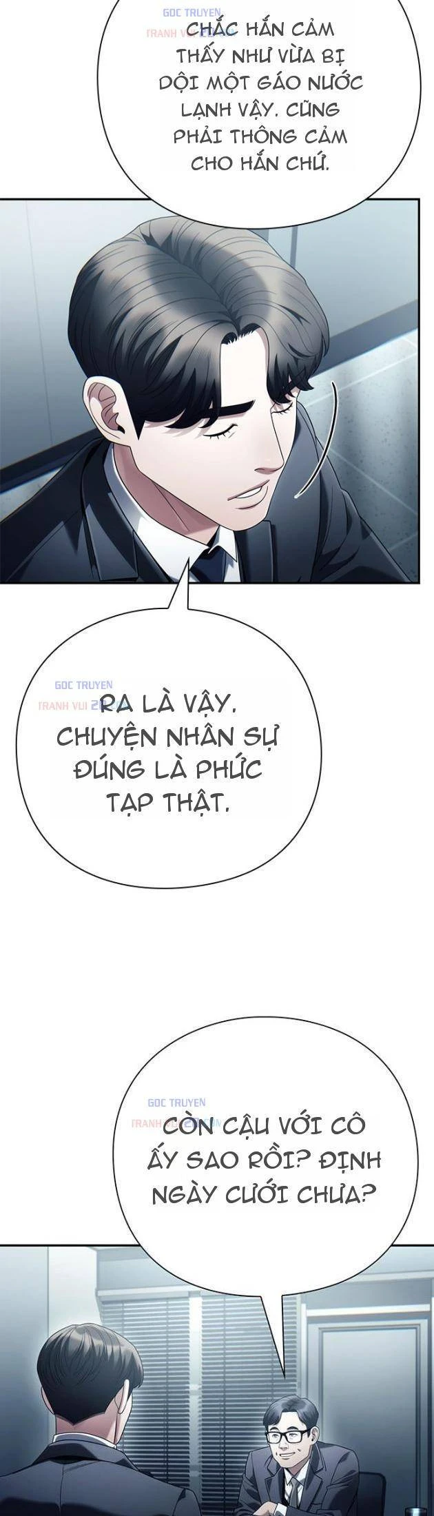 Nhân Viên Văn Phòng Nhìn Thấy Vận Mệnh Chapter 131 - 31