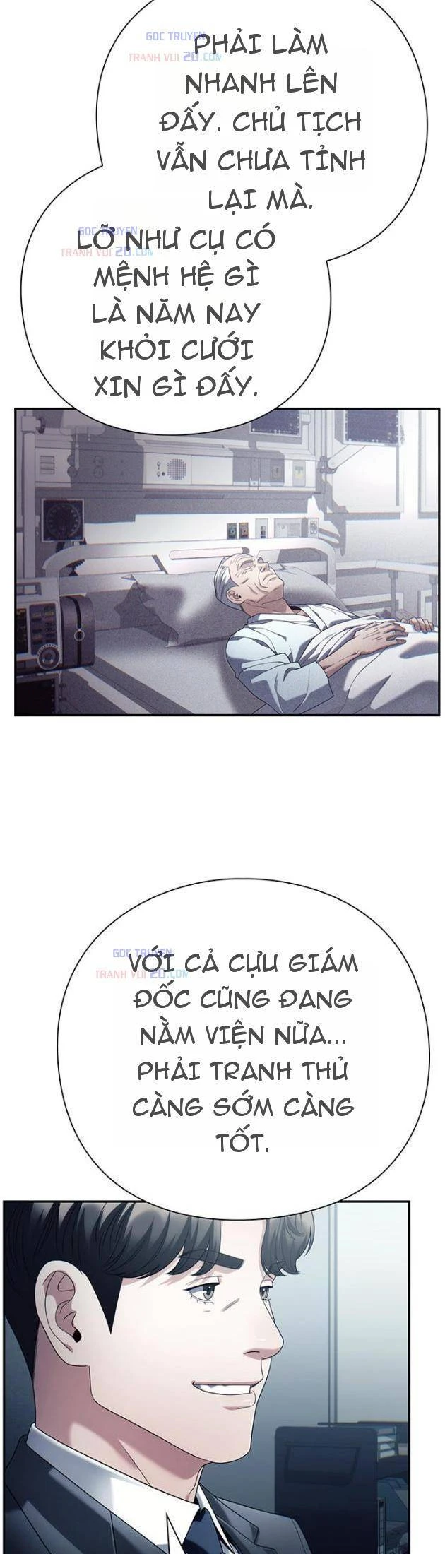 Nhân Viên Văn Phòng Nhìn Thấy Vận Mệnh Chapter 131 - 33