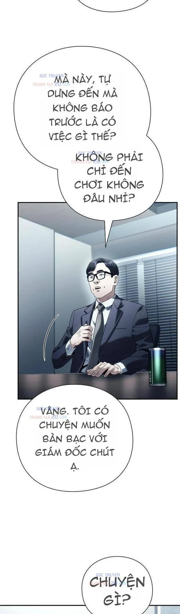 Nhân Viên Văn Phòng Nhìn Thấy Vận Mệnh Chapter 131 - 35
