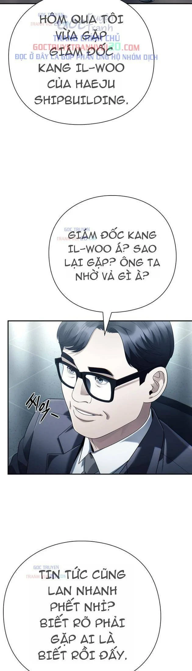 Nhân Viên Văn Phòng Nhìn Thấy Vận Mệnh Chapter 131 - 37