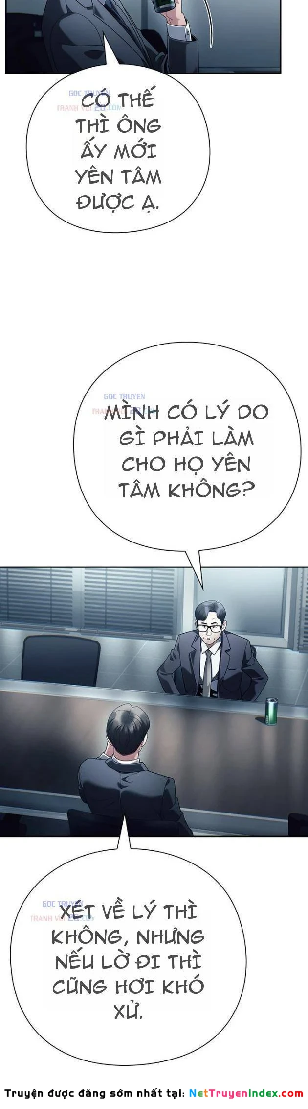 Nhân Viên Văn Phòng Nhìn Thấy Vận Mệnh Chapter 131 - 43