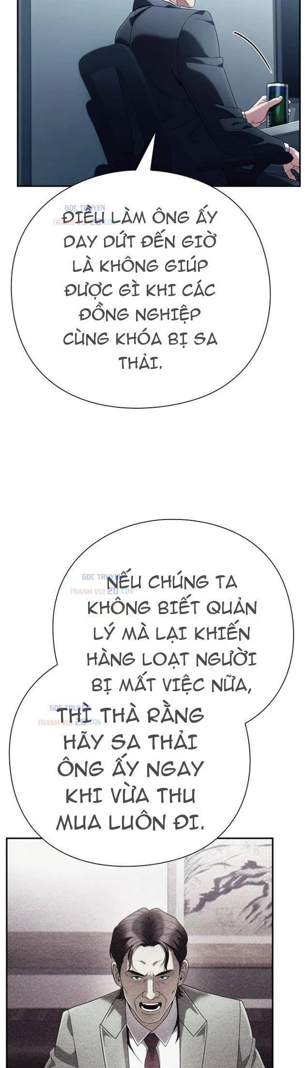 Nhân Viên Văn Phòng Nhìn Thấy Vận Mệnh Chapter 131 - 47