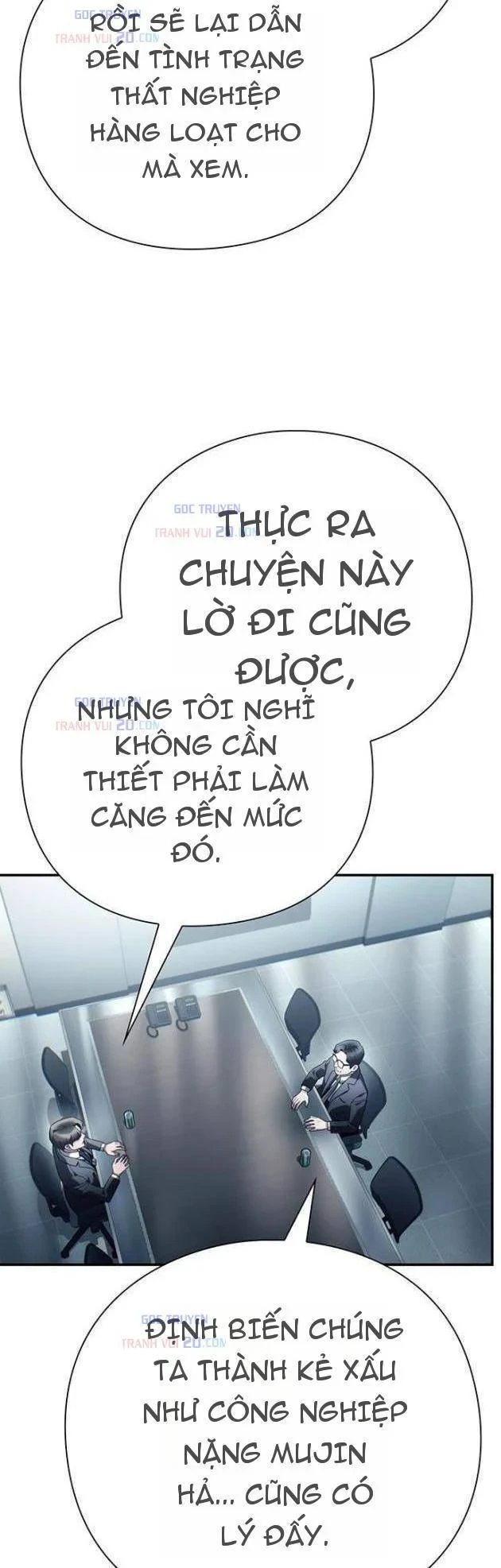 Nhân Viên Văn Phòng Nhìn Thấy Vận Mệnh Chapter 131 - 51