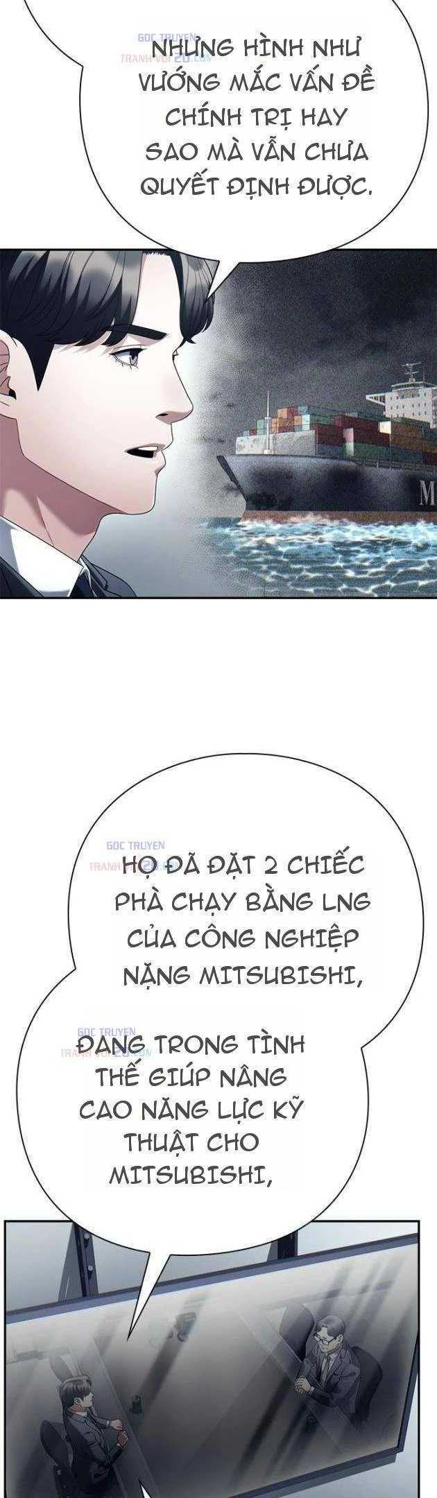 Nhân Viên Văn Phòng Nhìn Thấy Vận Mệnh Chapter 131 - 55