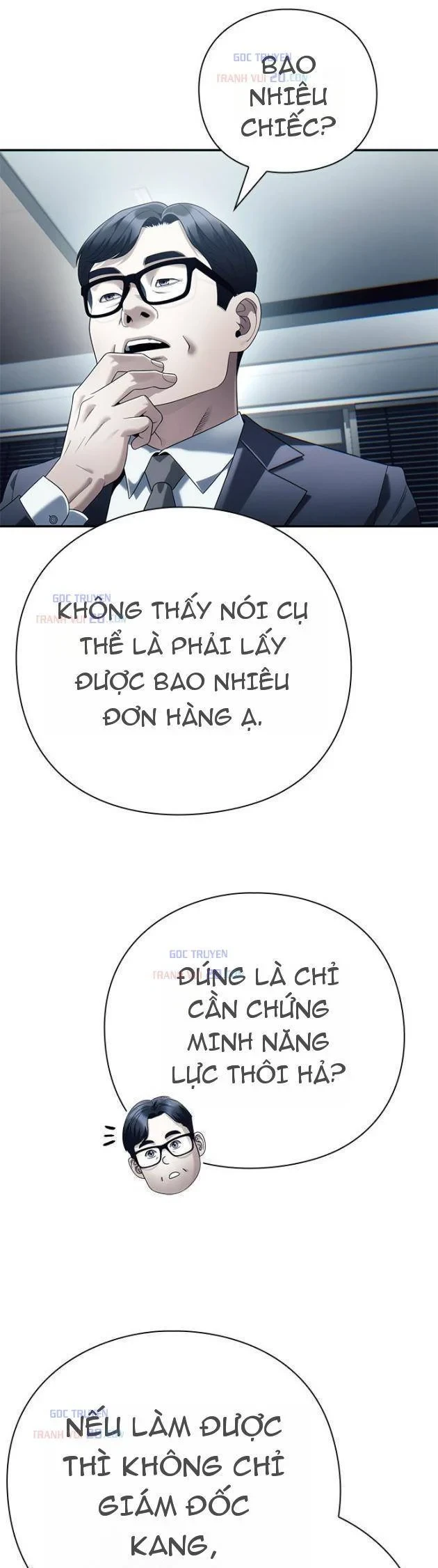 Nhân Viên Văn Phòng Nhìn Thấy Vận Mệnh Chapter 131 - 57