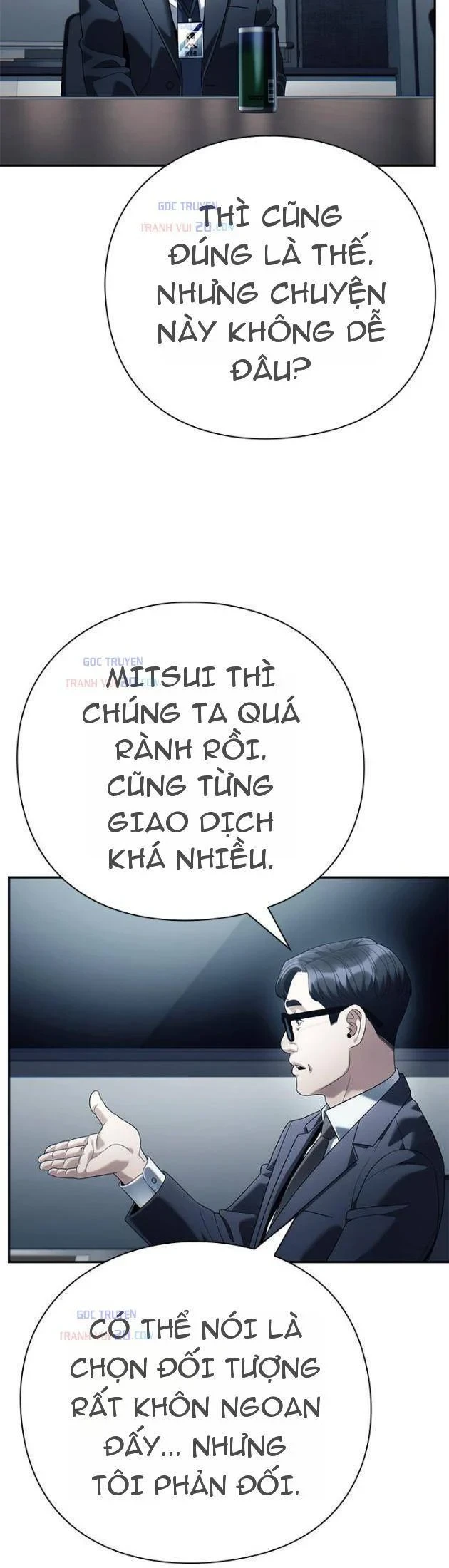 Nhân Viên Văn Phòng Nhìn Thấy Vận Mệnh Chapter 131 - 59
