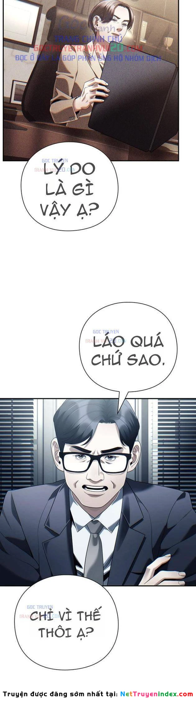 Nhân Viên Văn Phòng Nhìn Thấy Vận Mệnh Chapter 131 - 61