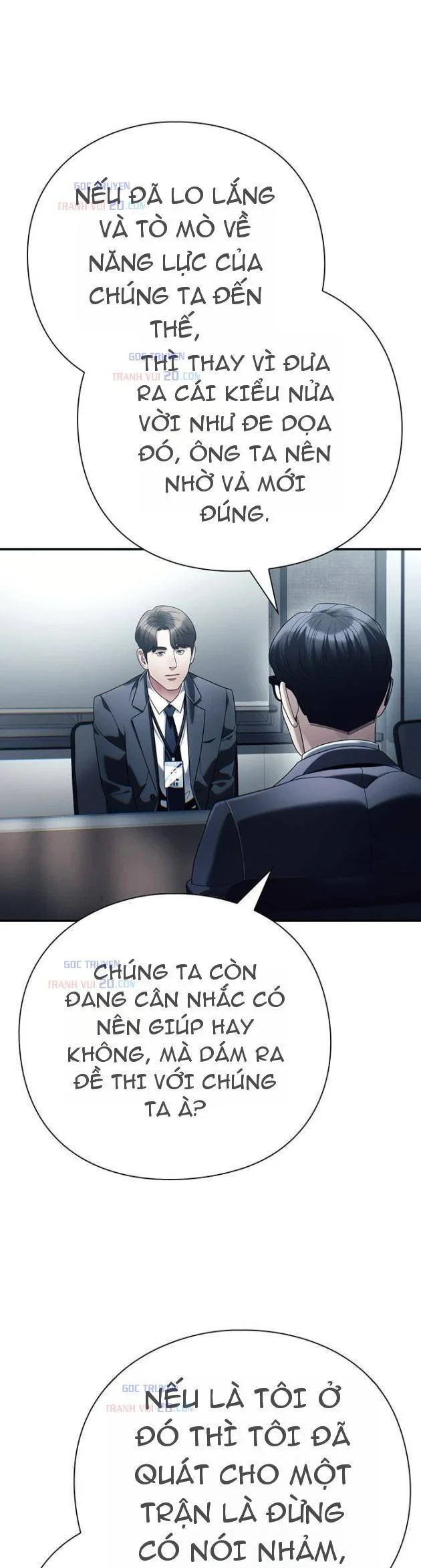 Nhân Viên Văn Phòng Nhìn Thấy Vận Mệnh Chapter 131 - 63