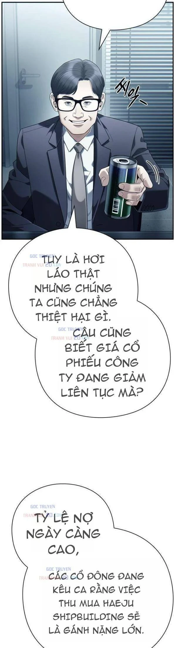 Nhân Viên Văn Phòng Nhìn Thấy Vận Mệnh Chapter 131 - 71