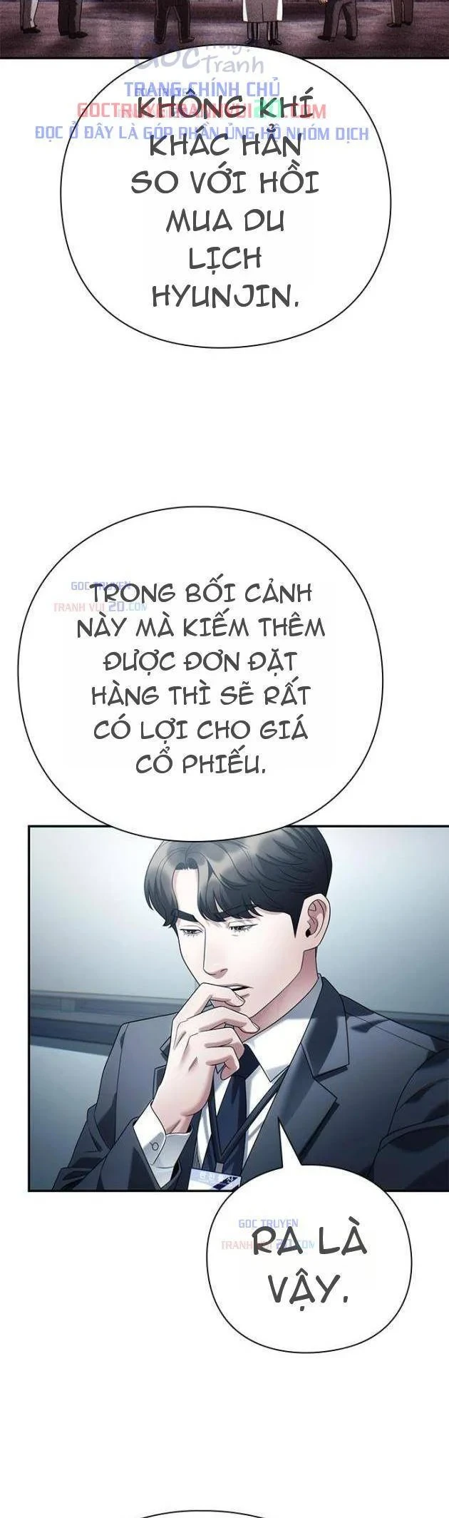 Nhân Viên Văn Phòng Nhìn Thấy Vận Mệnh Chapter 131 - 73