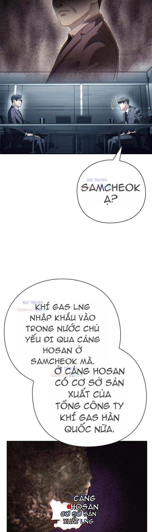 Nhân Viên Văn Phòng Nhìn Thấy Vận Mệnh Chapter 131 - 75
