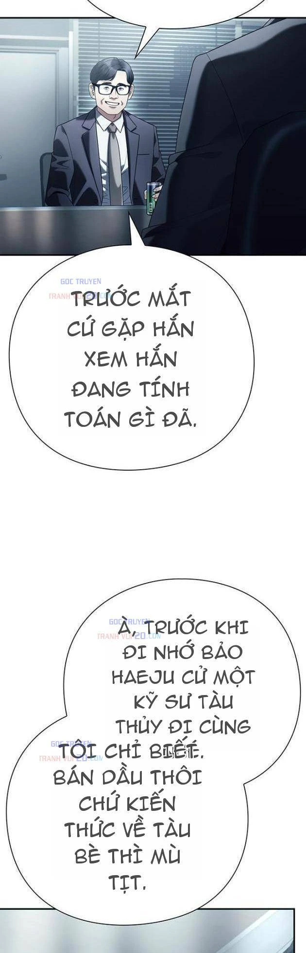 Nhân Viên Văn Phòng Nhìn Thấy Vận Mệnh Chapter 131 - 77
