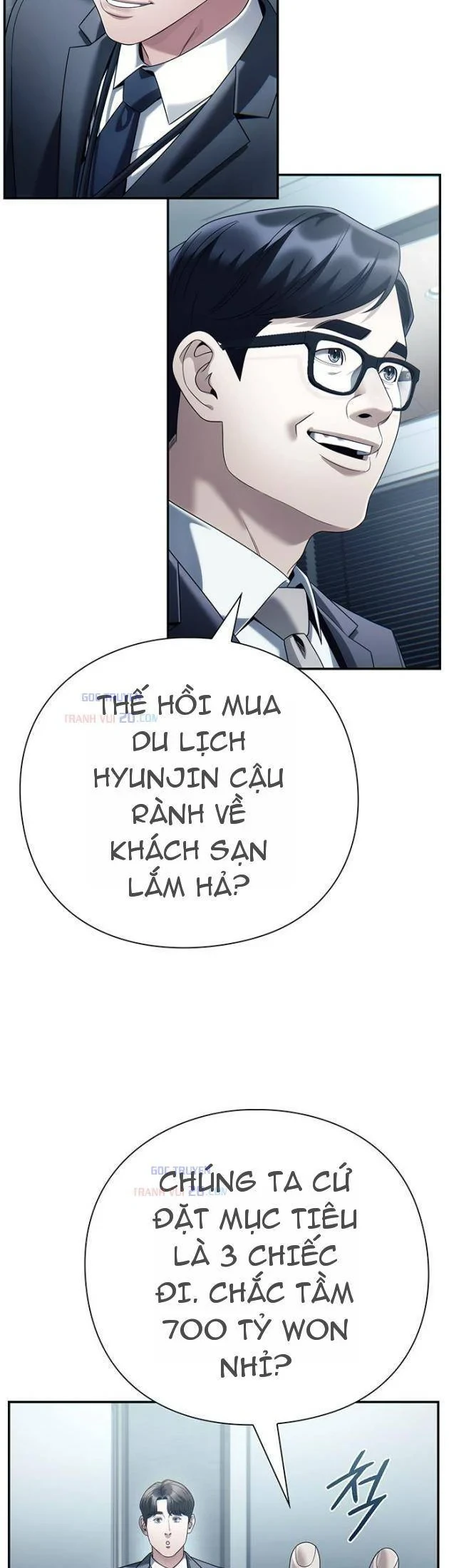 Nhân Viên Văn Phòng Nhìn Thấy Vận Mệnh Chapter 131 - 83