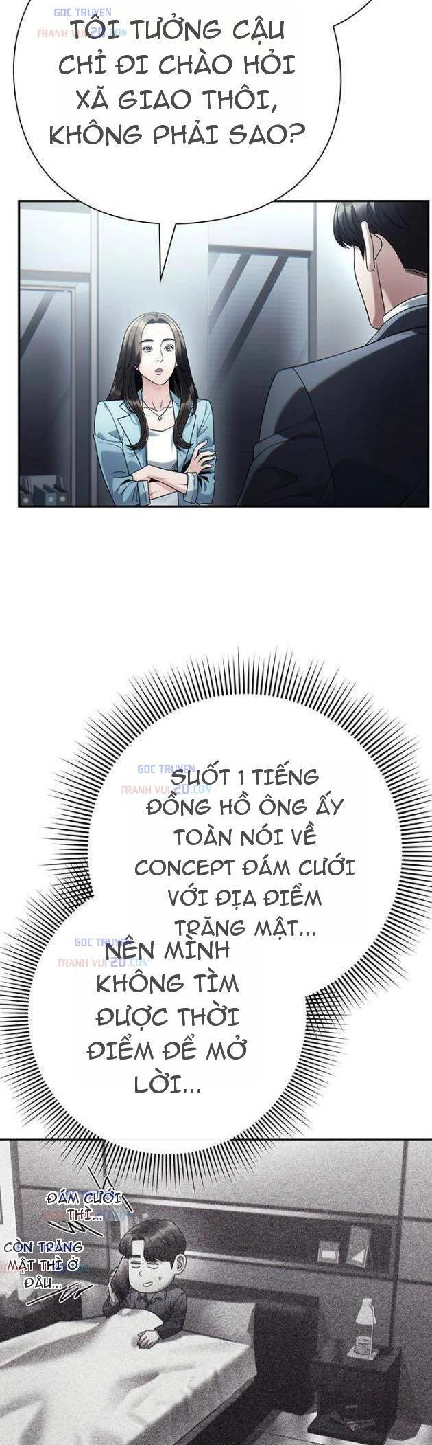 Nhân Viên Văn Phòng Nhìn Thấy Vận Mệnh Chapter 132 - 3