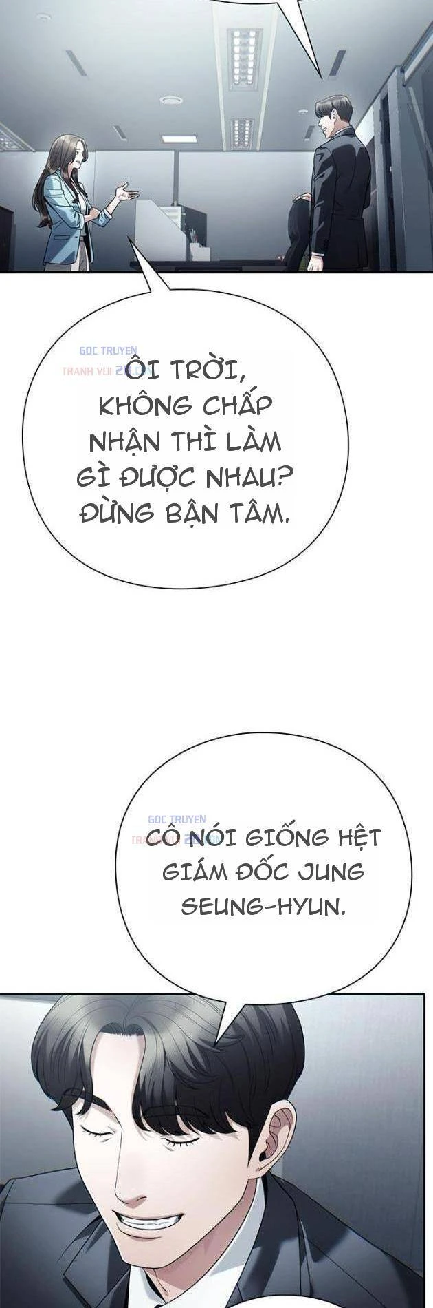 Nhân Viên Văn Phòng Nhìn Thấy Vận Mệnh Chapter 132 - 7