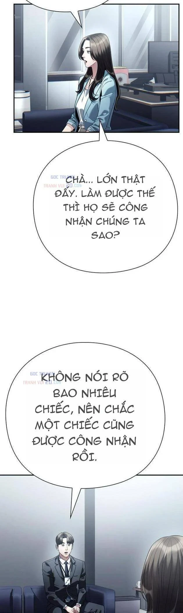 Nhân Viên Văn Phòng Nhìn Thấy Vận Mệnh Chapter 132 - 15