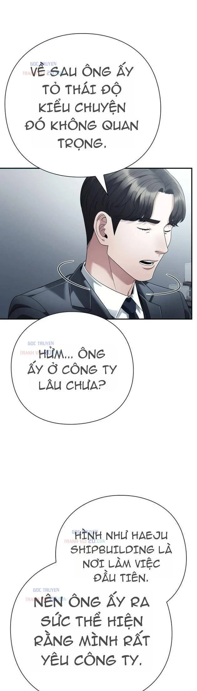 Nhân Viên Văn Phòng Nhìn Thấy Vận Mệnh Chapter 132 - 17