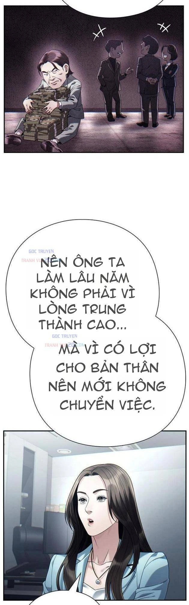 Nhân Viên Văn Phòng Nhìn Thấy Vận Mệnh Chapter 132 - 21