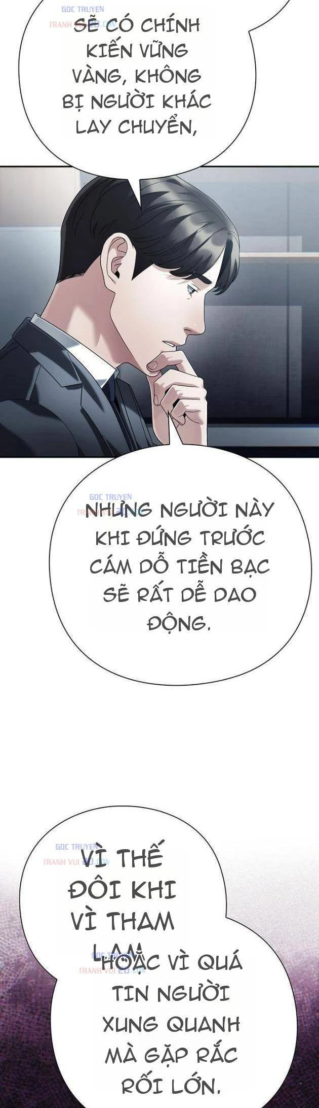 Nhân Viên Văn Phòng Nhìn Thấy Vận Mệnh Chapter 132 - 23
