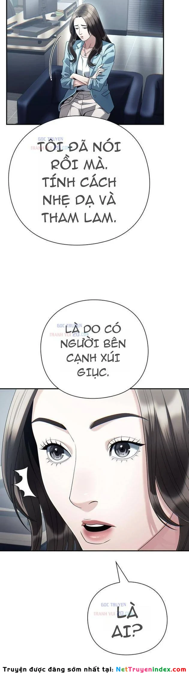 Nhân Viên Văn Phòng Nhìn Thấy Vận Mệnh Chapter 132 - 29