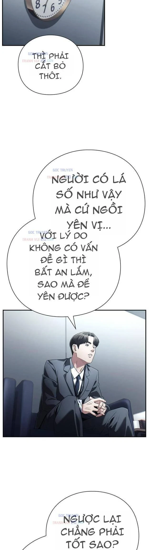 Nhân Viên Văn Phòng Nhìn Thấy Vận Mệnh Chapter 132 - 33