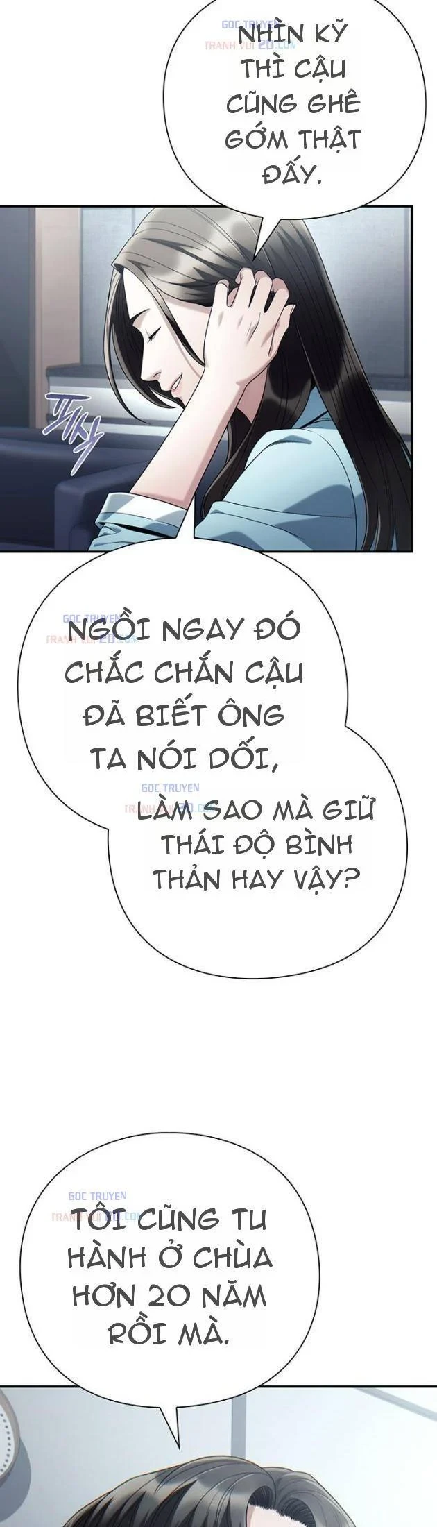 Nhân Viên Văn Phòng Nhìn Thấy Vận Mệnh Chapter 132 - 35