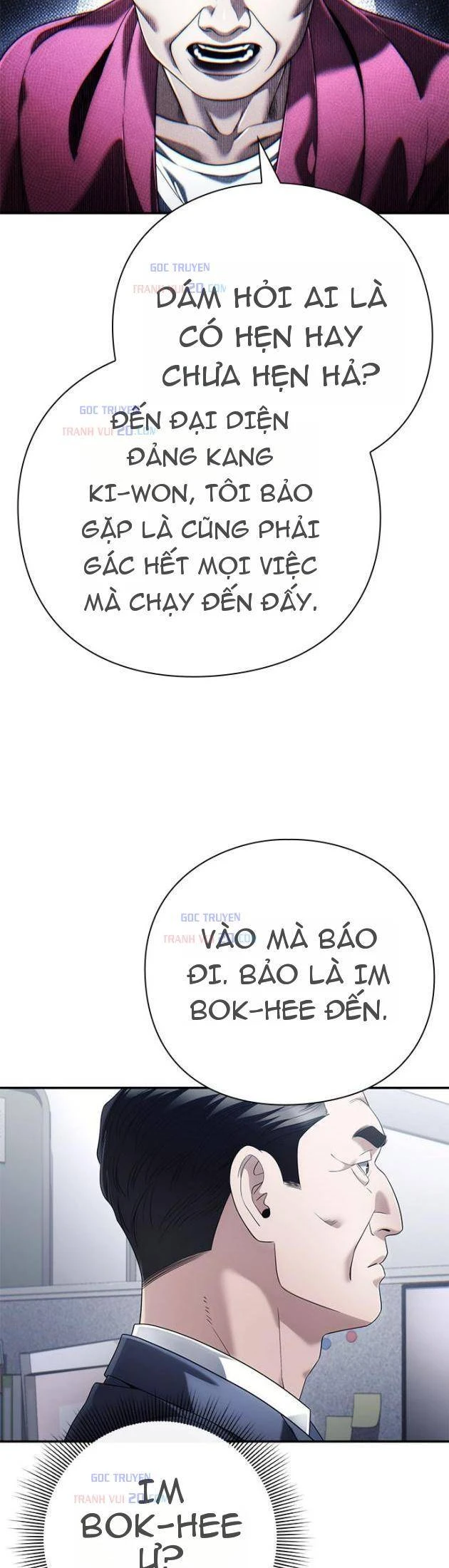 Nhân Viên Văn Phòng Nhìn Thấy Vận Mệnh Chapter 132 - 43