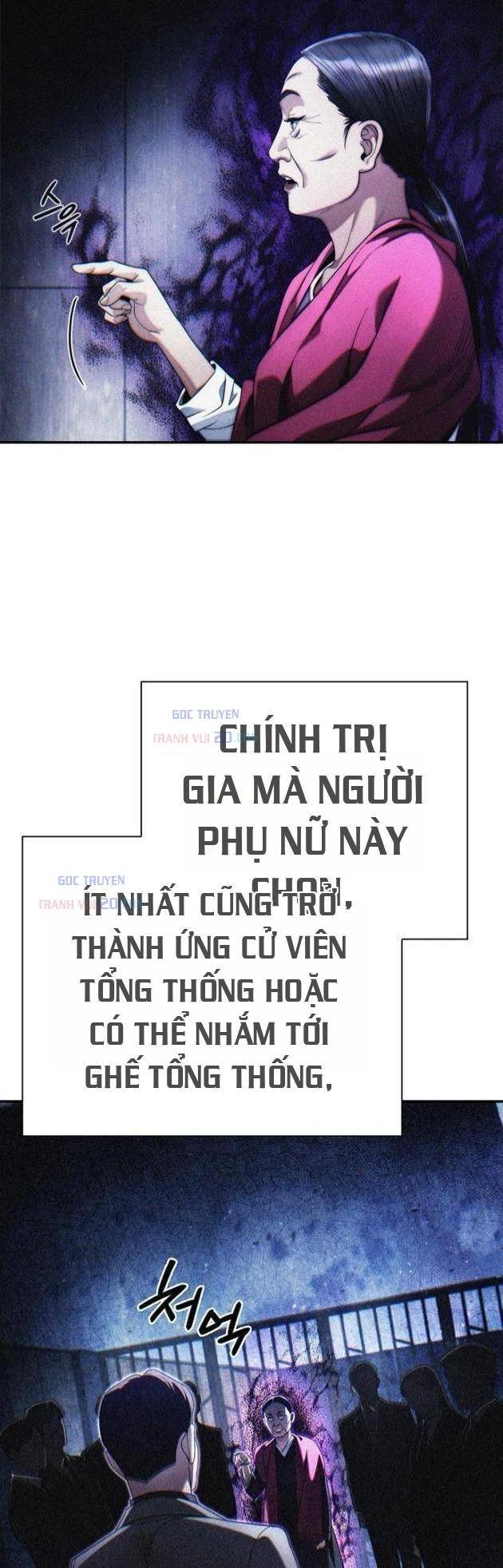 Nhân Viên Văn Phòng Nhìn Thấy Vận Mệnh Chapter 132 - 45