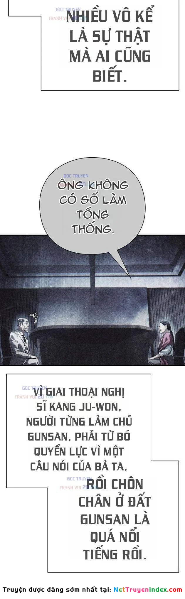 Nhân Viên Văn Phòng Nhìn Thấy Vận Mệnh Chapter 132 - 47