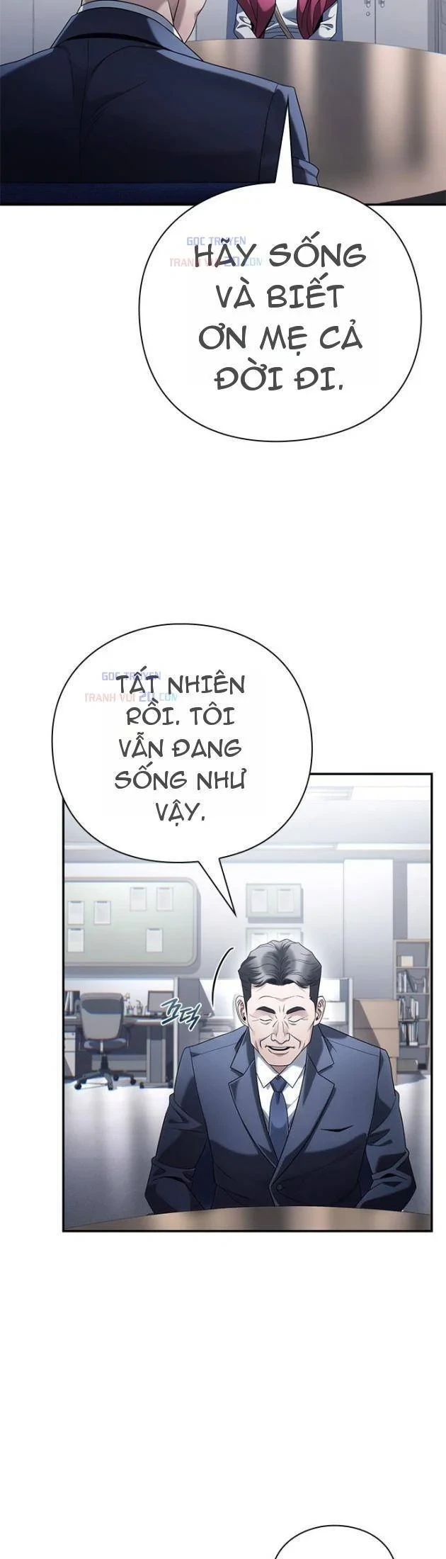 Nhân Viên Văn Phòng Nhìn Thấy Vận Mệnh Chapter 132 - 59