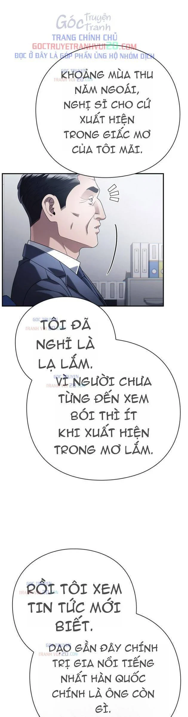 Nhân Viên Văn Phòng Nhìn Thấy Vận Mệnh Chapter 132 - 61