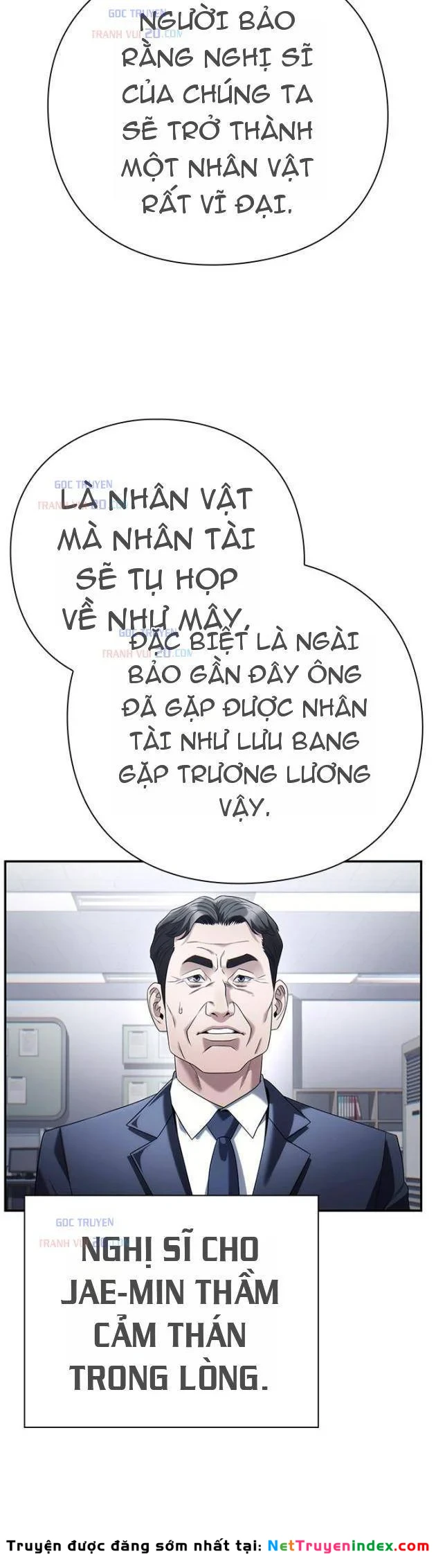 Nhân Viên Văn Phòng Nhìn Thấy Vận Mệnh Chapter 132 - 65