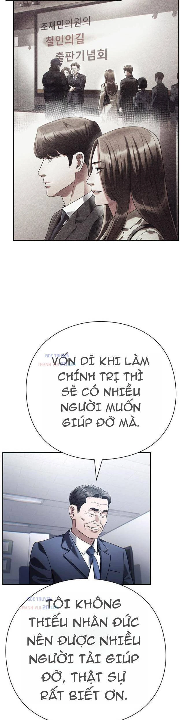 Nhân Viên Văn Phòng Nhìn Thấy Vận Mệnh Chapter 132 - 67