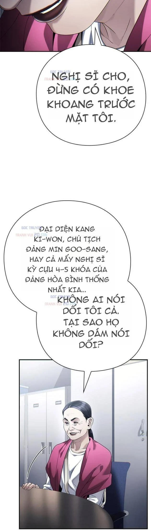 Nhân Viên Văn Phòng Nhìn Thấy Vận Mệnh Chapter 132 - 69