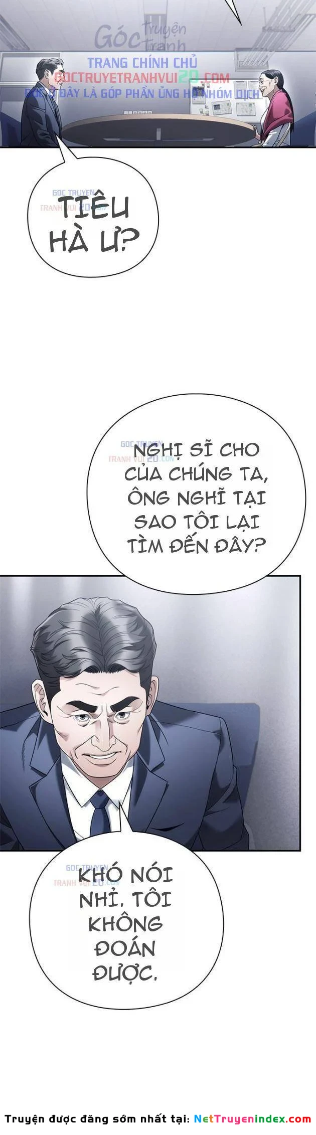 Nhân Viên Văn Phòng Nhìn Thấy Vận Mệnh Chapter 132 - 73