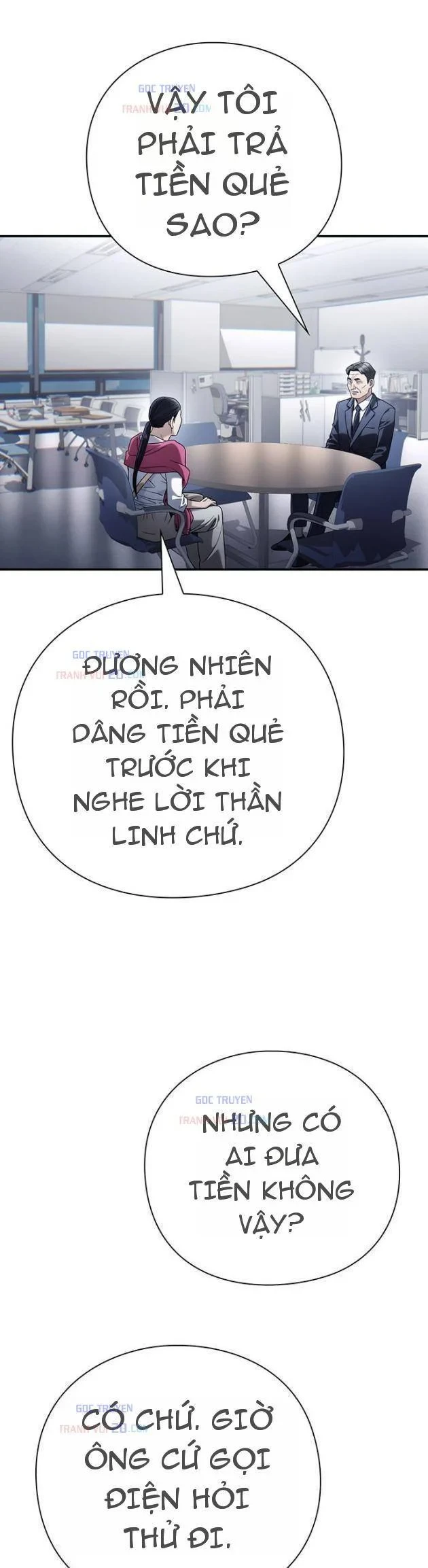 Nhân Viên Văn Phòng Nhìn Thấy Vận Mệnh Chapter 132 - 79
