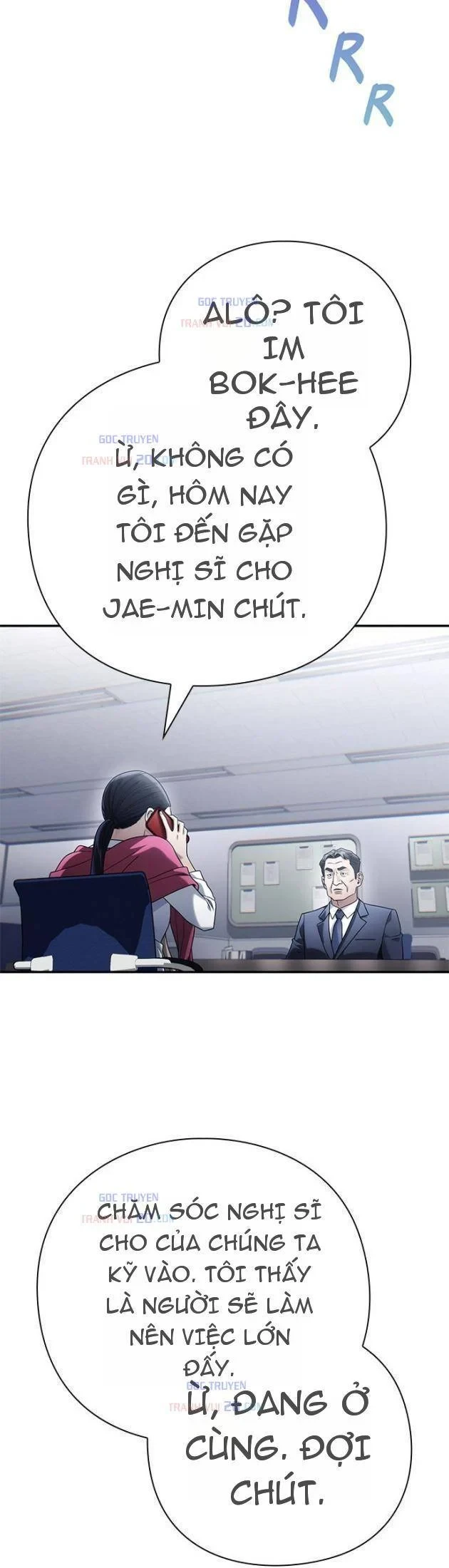 Nhân Viên Văn Phòng Nhìn Thấy Vận Mệnh Chapter 132 - 83